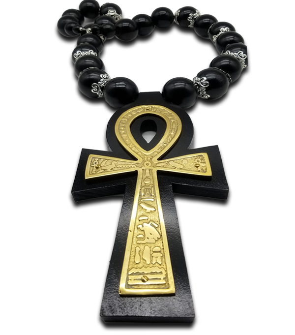 ankh necklace