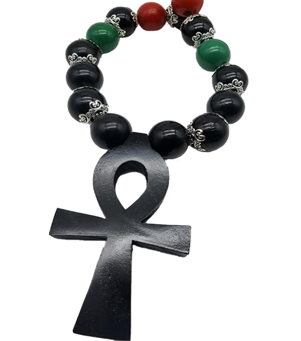 ankh necklace